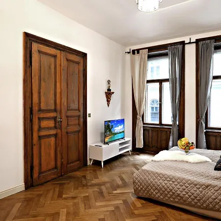 公寓 Magnificent King 布拉格