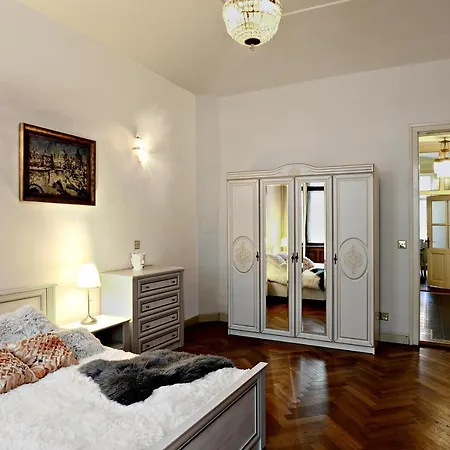 Apartment Magnificent King *