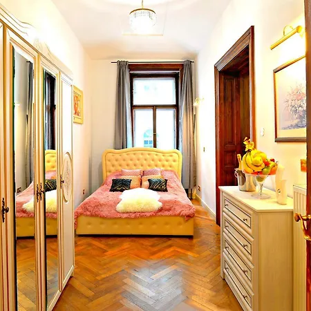 Apartment Magnificent King *