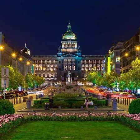 Apartment Magnificent King Prag
