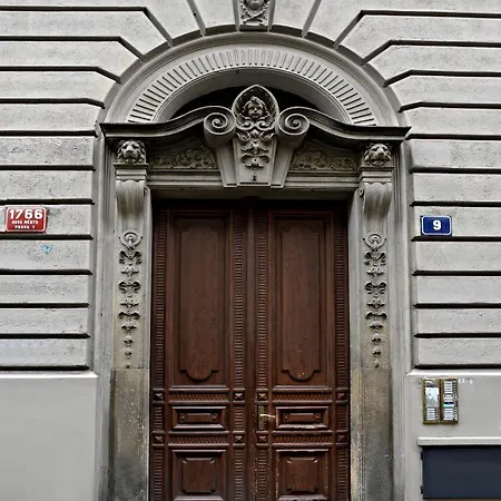 Apartman Magnificent King Prága