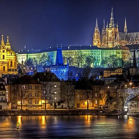 Apartment Magnificent King Prague
