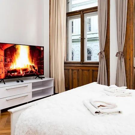Apartment Magnificent King *