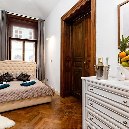 Apartment Magnificent King
