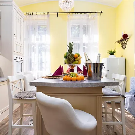 Apartment Magnificent King *