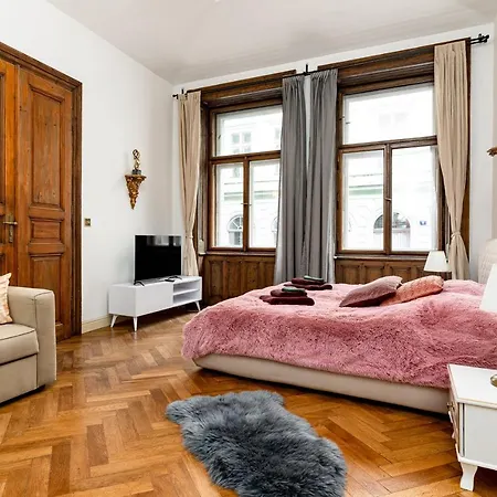 Apartment Magnificent King