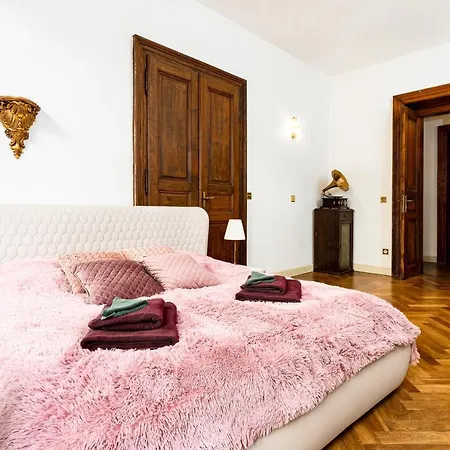 Apartment Magnificent King *