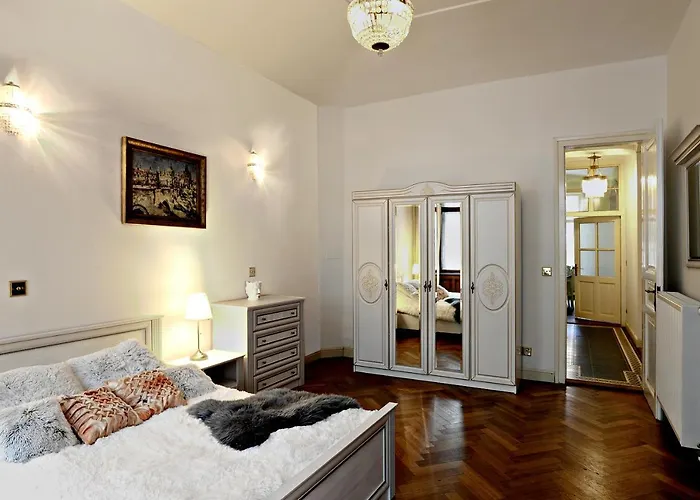Apartment Magnificent King *