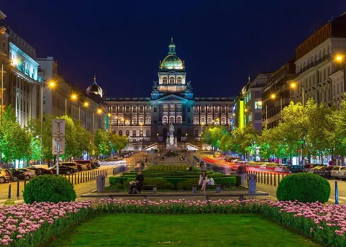 Apartment Magnificent King Prag