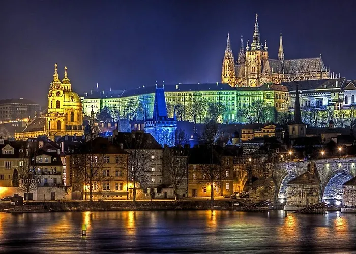 Apartment Magnificent King Prag
