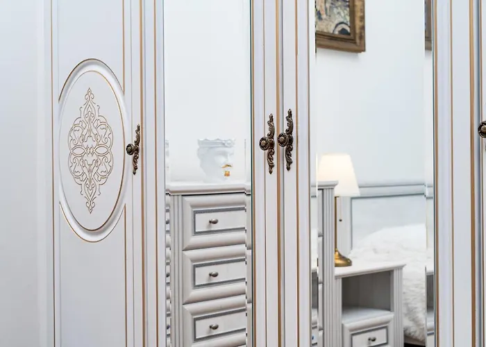 Magnificent King Apartment Prague