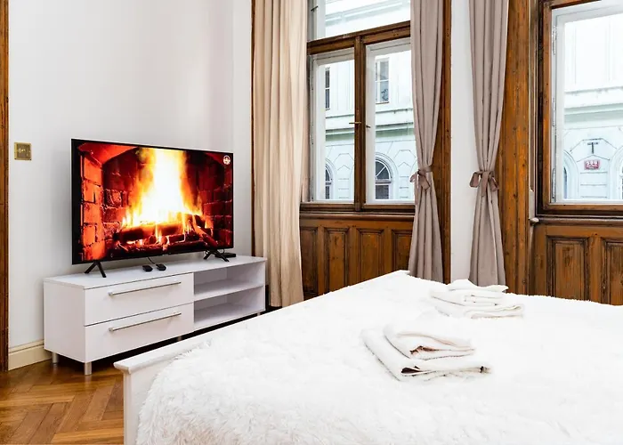 Apartment Magnificent King *